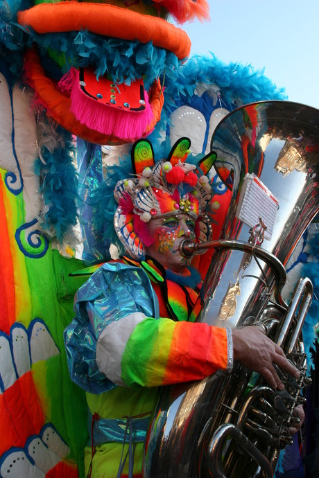 Carnaval in Maastricht