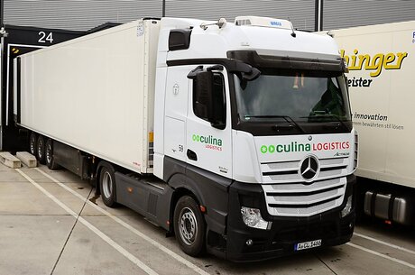 Mercedes Actros