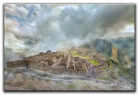 Machu Picchu