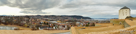 Trondheim Panorama