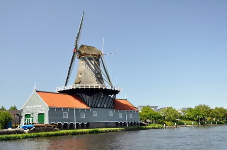 Molen in Leidschendam