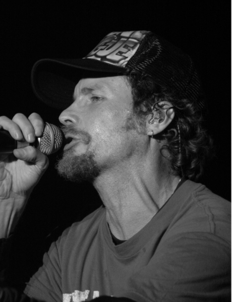 Jovanotti op Sziget Festival