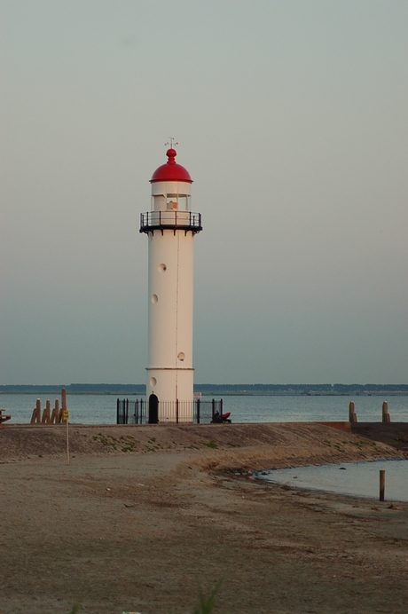 Vuurtoren hellevoet