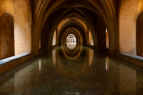 Baños de Doña María de Padilla