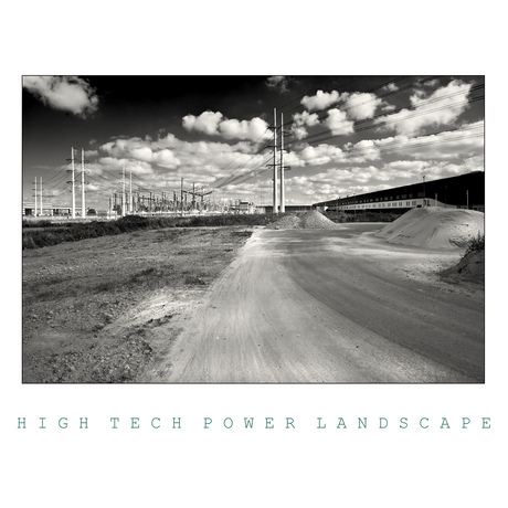 HIGH TECH POWER LANDSCAPE