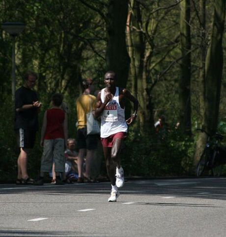 Marathon Rotterdam