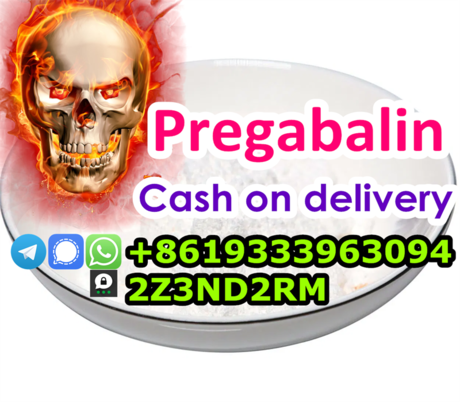 delivery cas 148553-50-8 Pregabalin powder crystal to Saudi Arabia