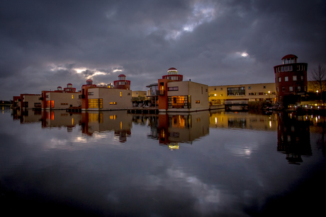 Waterpaviljoens