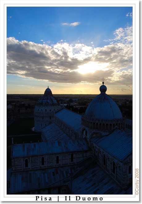 Pisa | Il Duomo