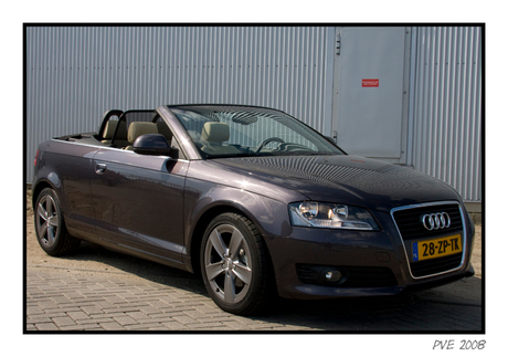 Audi A3 Cabrio