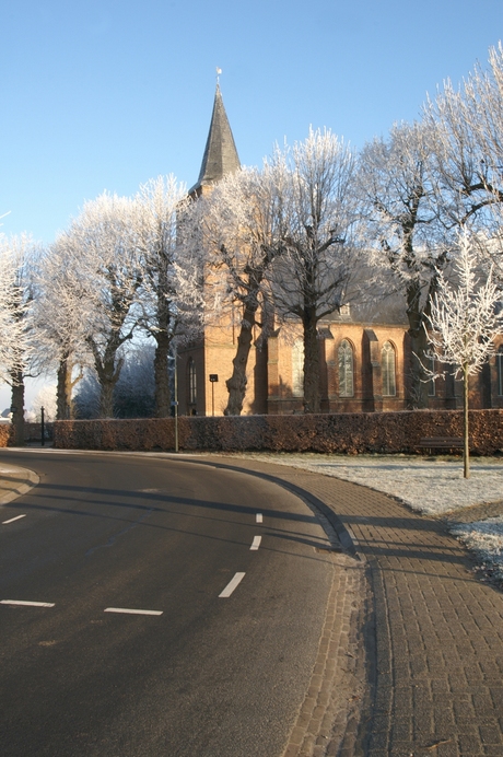 HALL Kerk.