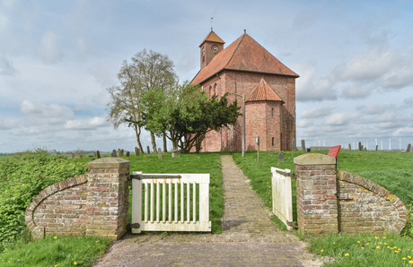 Woldendorp Petruskerk..