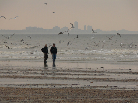 Strandwandeling