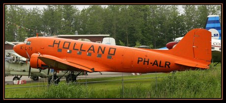 Oranje airsupporters