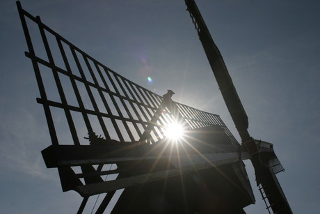 daarbij die molen