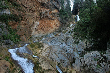 Waterval op Cuba