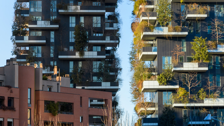 Bosco Verticale - Milano