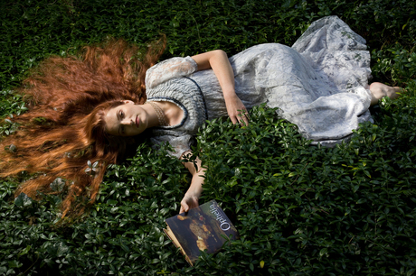 Ophelia: After the dream