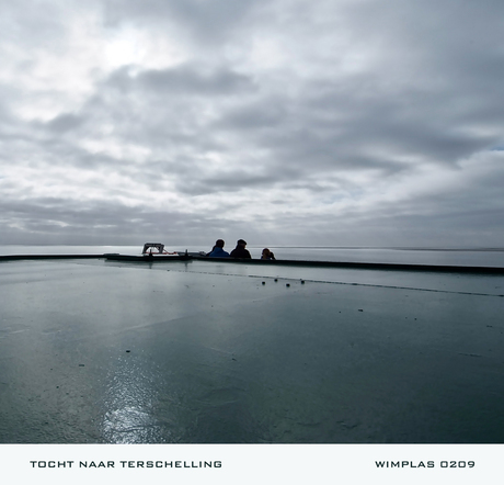 Tocht naar Terschelling 4