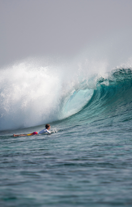 Surfing