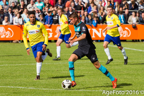 VV Dongen - PSV (2)