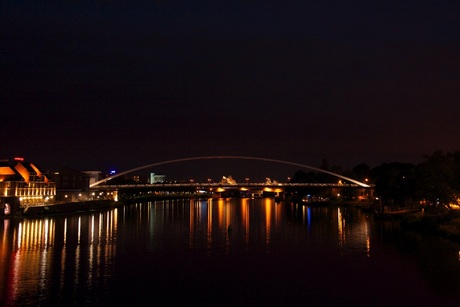 Maastricht by night