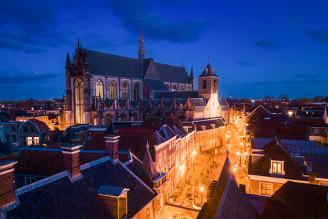 Serene Schoonheid van Leiden