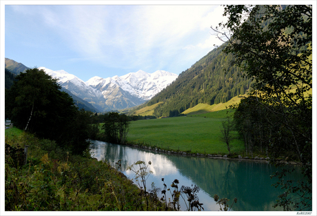 Grossglockner Hochalpenstrasse