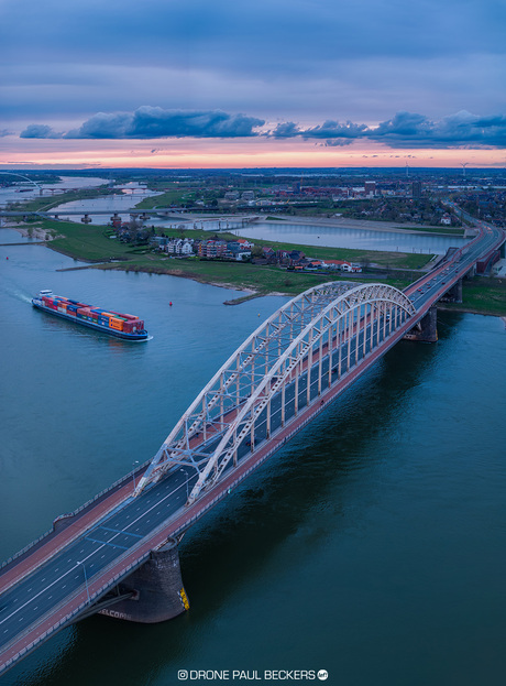 De Waalbrug | Nijmegen