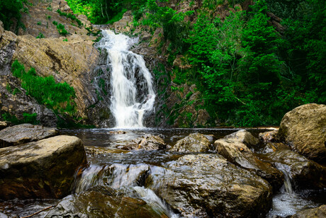 Waterval van Bayehon