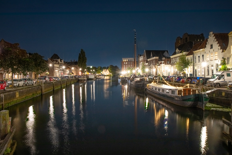 Avondfotografie in Zwolle 