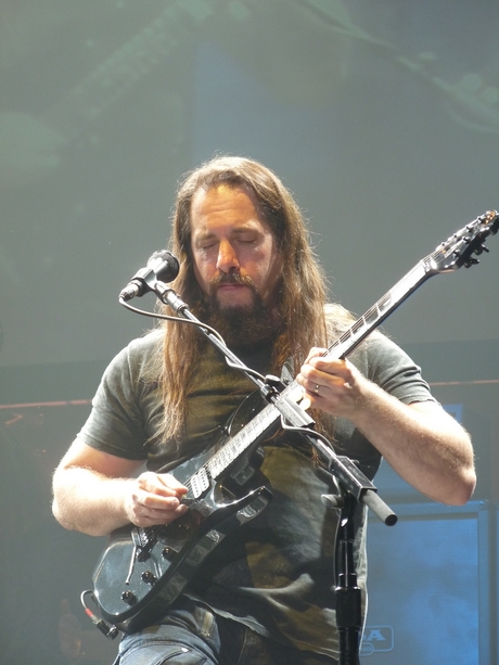 Dream Theater in Brussel