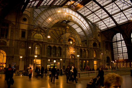 Antwerpen centraal station 2