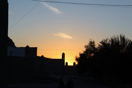 Khiva, Oezbekistan