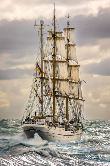 GORCH FOCK II