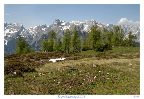 Het land van Heidi