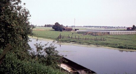 Zicht op Rodenrijs.