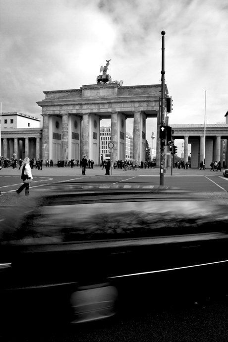 Drive in Berlin