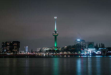 Euromast, Rotterdam.