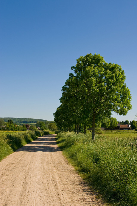 Zandweggetje