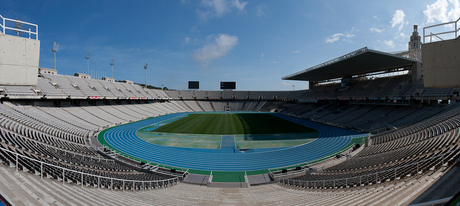 Olimpic Stadium, BCN