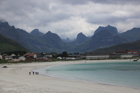 Beach Noorwegen