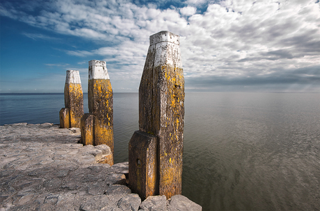 Monument Afsluitdijk