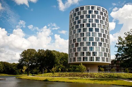 schutterstoren amsterdam