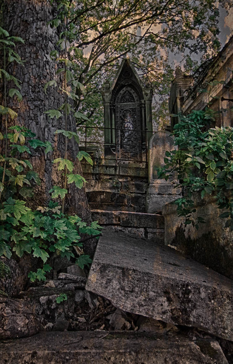 Pere Lachaise, Parijs