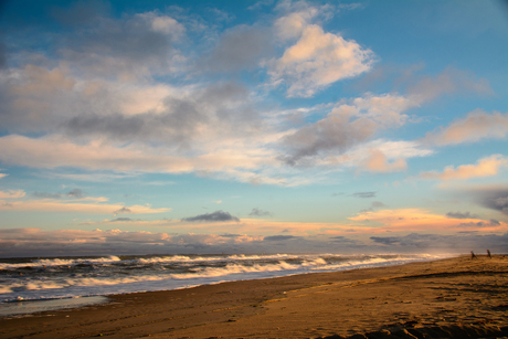 Strand van Vlieland