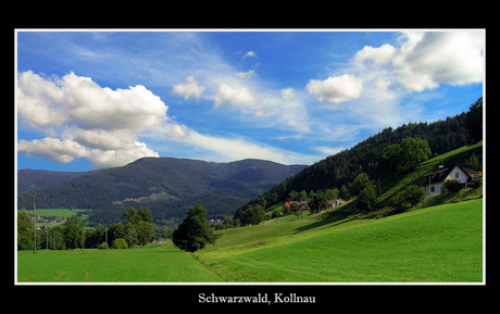 Schwarzwald, Kollnau