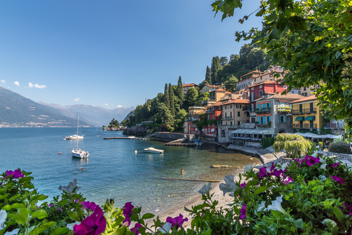 Varenna Aan Het Comomeer In Italie Foto Van Klitse74 Zoom Nl