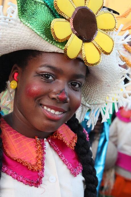 Kinderparade Curacao