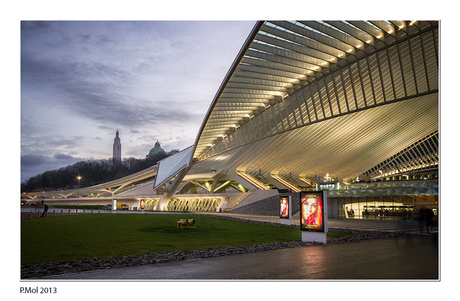 Treinstation luik (2)